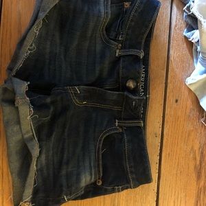 American eagle shorts